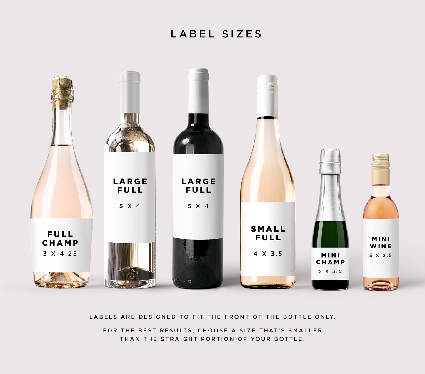 Funny Pregnancy Announcement Wine Labels - "Always Read the Fine Print" Pregnancy Reveal Idea | Pregnancy Gift for Grandparents | Auntie Gift - BRIT