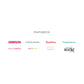 Pink Casamigos Labels 50 mL | Birthday | 50 Labels | Lisa